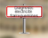 Diagnostic électrique à Sarreguemines